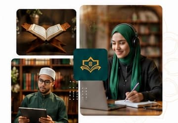 Online Islamic learning