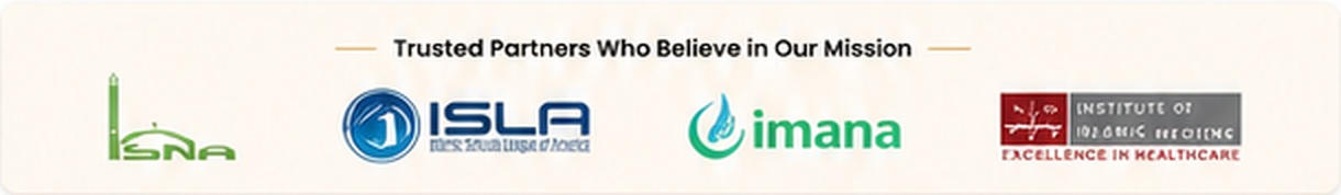 Trusted partner logos